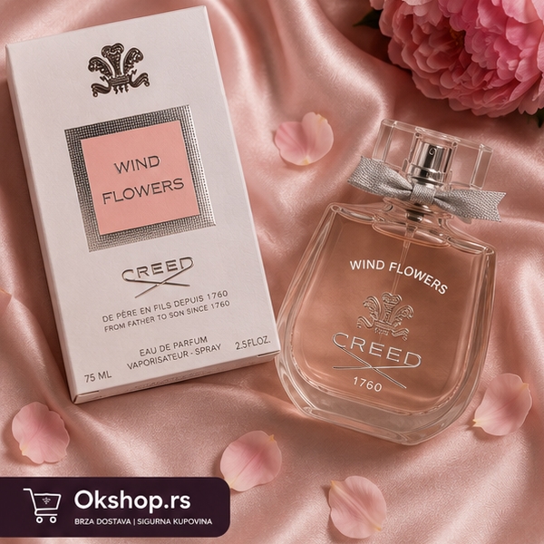 Creed Wind Flowers - Slika 6