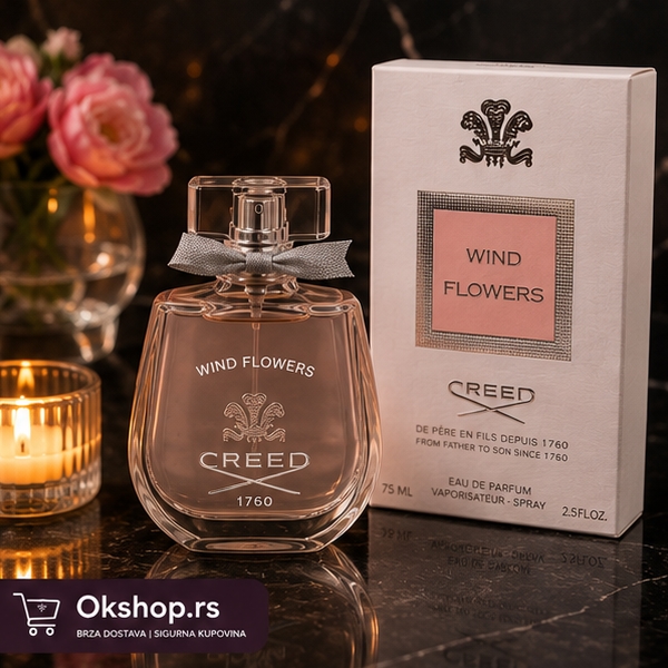Creed Wind Flowers - Slika 7