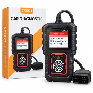 CY3001 OBD2 dijagnostički skener sa Bluetooth funkcijom