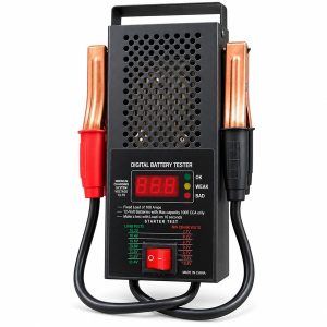 Digitalni tester akumulatora 12V 100A do 1000 CCA