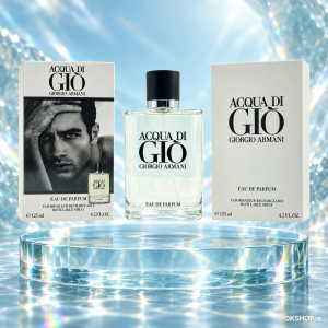 Giorgio Armani Acqua di Giò Eau de Parfum 125 ml – muški parfem
