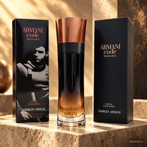 Giorgio Armani Armani Code Profumo – muški parfem
