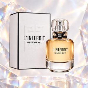 Givenchy L’Interdit Eau de Parfum 80 ml – ženski parfem