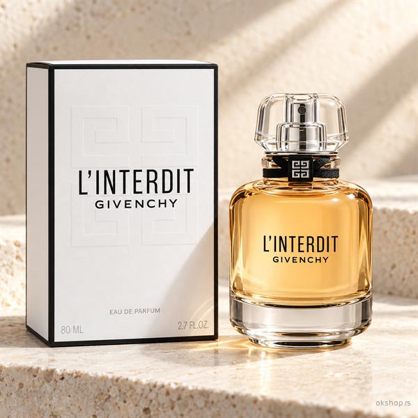 Givenchy L’Interdit Eau de Parfum 80 ml – ženski parfem - Slika 2