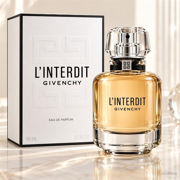 Givenchy L’Interdit Eau de Parfum 80 ml – ženski parfem - Slika 3