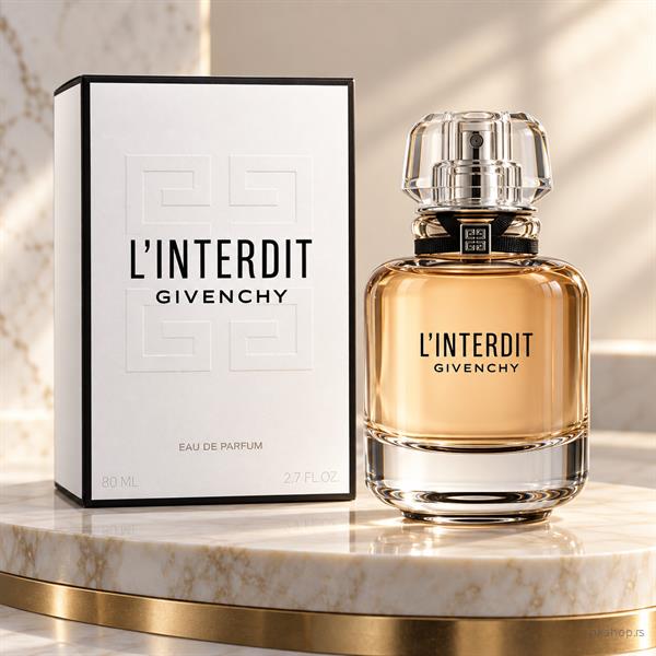 Givenchy L’Interdit Eau de Parfum 80 ml – ženski parfem - Slika 4