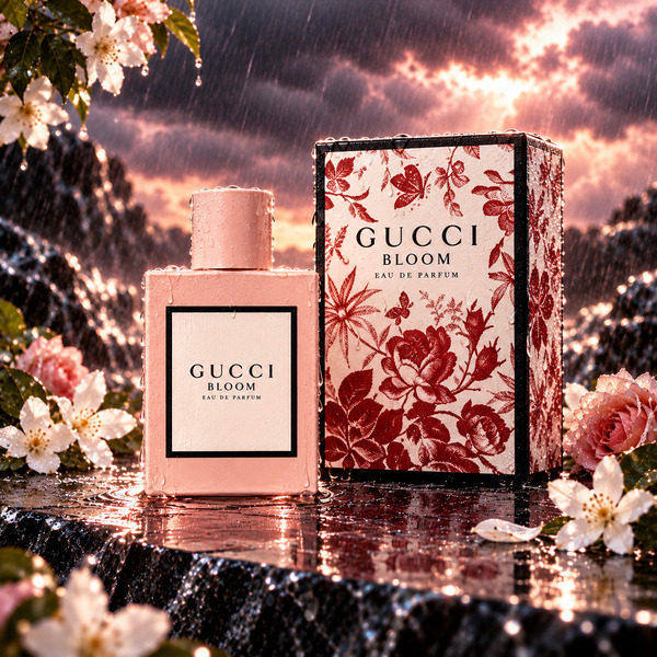 Gucci Bloom Eau de Parfum 100 ml – ženski parfem - Slika 3
