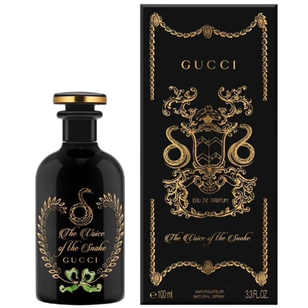 GUCCI The Voice Of The Snake