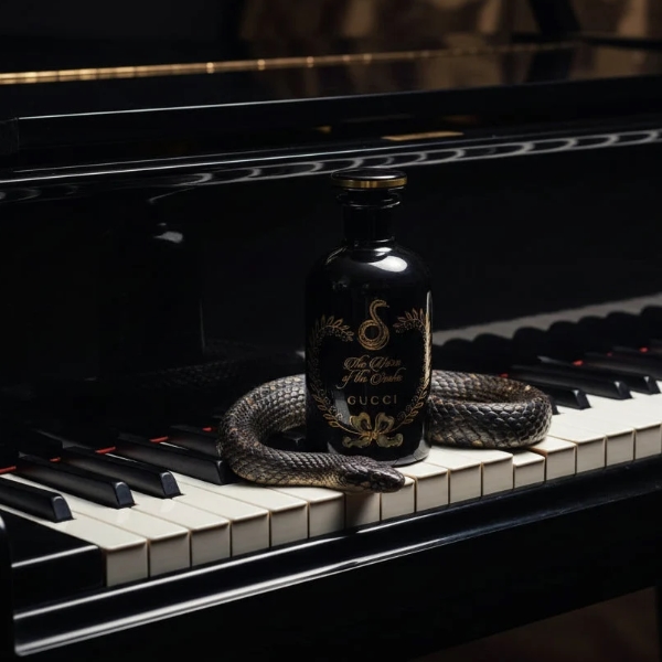 GUCCI The Voice Of The Snake - Slika 4