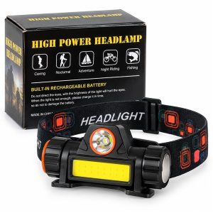 M6 punjiva LED COB čeona lampa sa magnetom