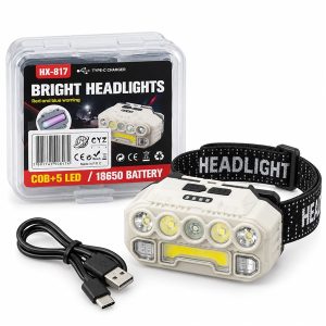 HX-817 punjiva LED čeona lampa sa senzorom