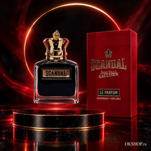 Jean Paul Gaultier Scandal Pour Homme Le Parfum 100 ml – muški parfem - Slika 2
