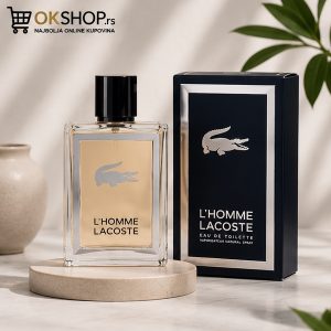 Lacoste L’Homme 100 ml – Muški parfem