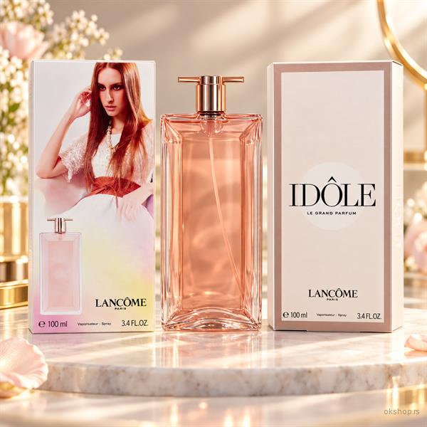 Lancôme Idôle Le Grand Parfum 100 ml – ženski parfem - Slika 2
