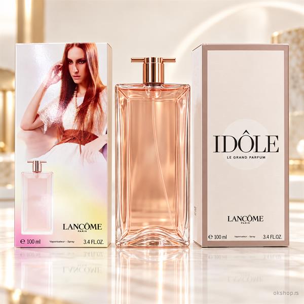Lancôme Idôle Le Grand Parfum 100 ml – ženski parfem - Slika 3