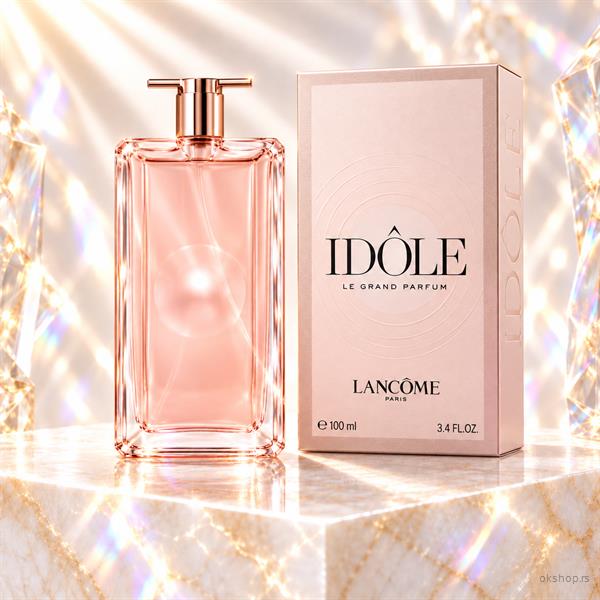 Lancôme Idôle Le Grand Parfum 100 ml – ženski parfem - Slika 4