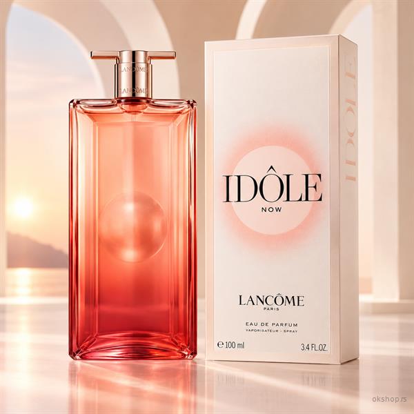 Lancôme Idôle Now Eau de Parfum 100 ml – ženski parfem - Slika 4