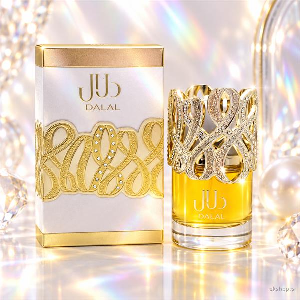 Lattafa Dalal Eau de Parfum 100 ml – ženski parfem - Slika 3