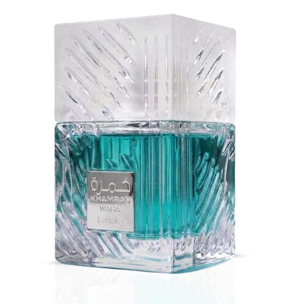Lattafa Khamrah Waha Eau de Parfum 100 ml – uniseks parfem - Slika 2