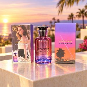 Louis Vuitton City of Stars Eau de Parfum 100 ml – uniseks parfem