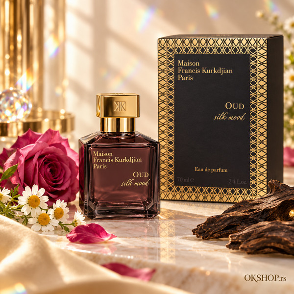 Maison Francis Kurkdjian Oud Silk Mood Eau de Parfum 70 ml – uniseks parfem - Slika 2