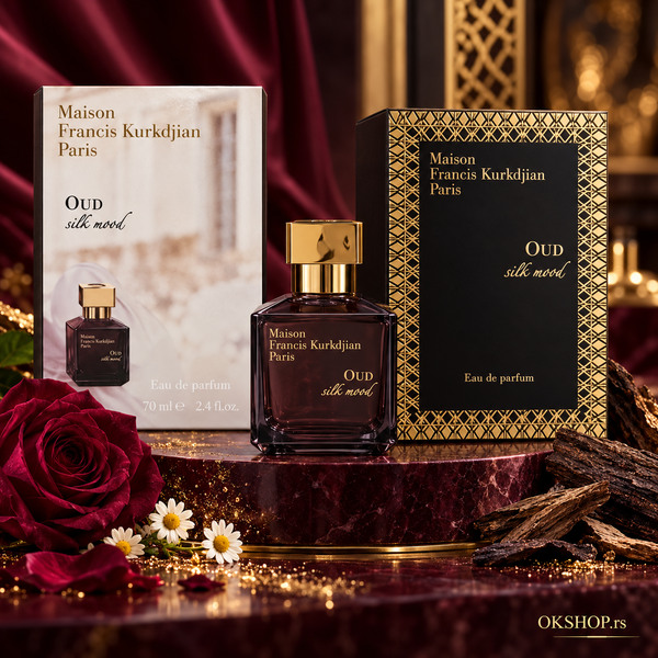 Maison Francis Kurkdjian Oud Silk Mood Eau de Parfum 70 ml – uniseks parfem - Slika 3