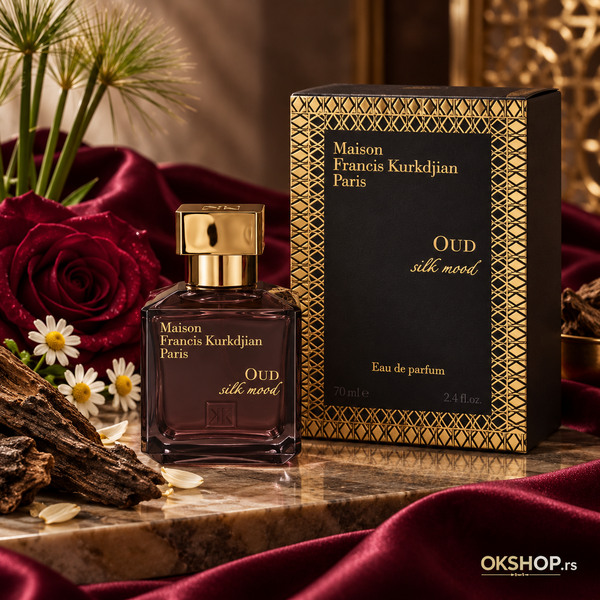 Maison Francis Kurkdjian Oud Silk Mood Eau de Parfum 70 ml – uniseks parfem - Slika 4