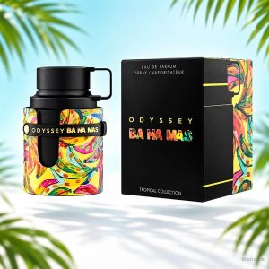 Armaf Odyssey Bahamas Eau de Parfum 100 ml – uniseks parfem