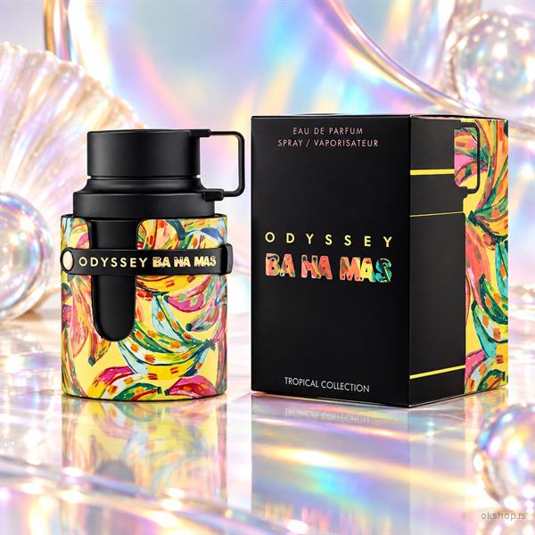 Armaf Odyssey Bahamas Eau de Parfum 100 ml – uniseks parfem - Slika 3