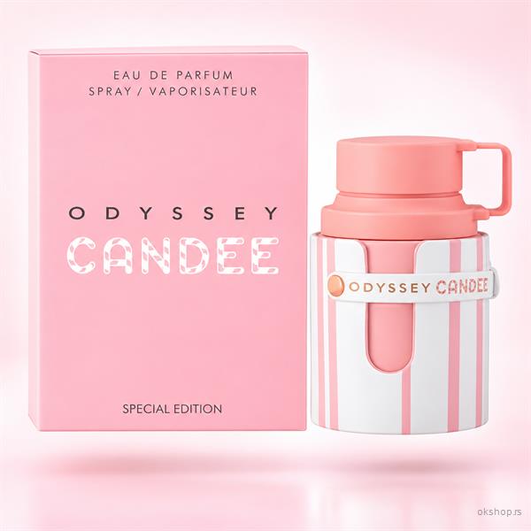 Armaf Odyssey Candee Eau de Parfum 100 ml – ženski parfem