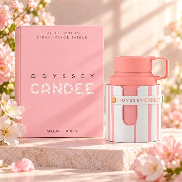 Armaf Odyssey Candee Eau de Parfum 100 ml – ženski parfem - Slika 2