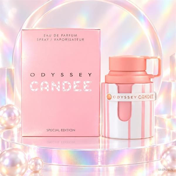 Armaf Odyssey Candee Eau de Parfum 100 ml – ženski parfem - Slika 3