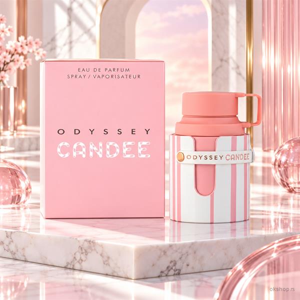 Armaf Odyssey Candee Eau de Parfum 100 ml – ženski parfem - Slika 4