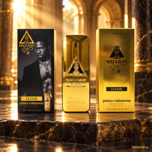 Paco Rabanne 1 Million Elixir 100 ml – muški parfem
