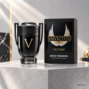 Paco Rabanne Invictus Victory Eau de Parfum Extrême 100 ml – muški parfem