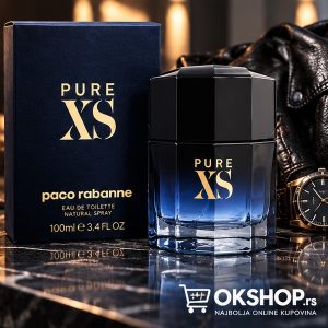 Paco Rabanne Pure XS 100 ml – Muški parfem