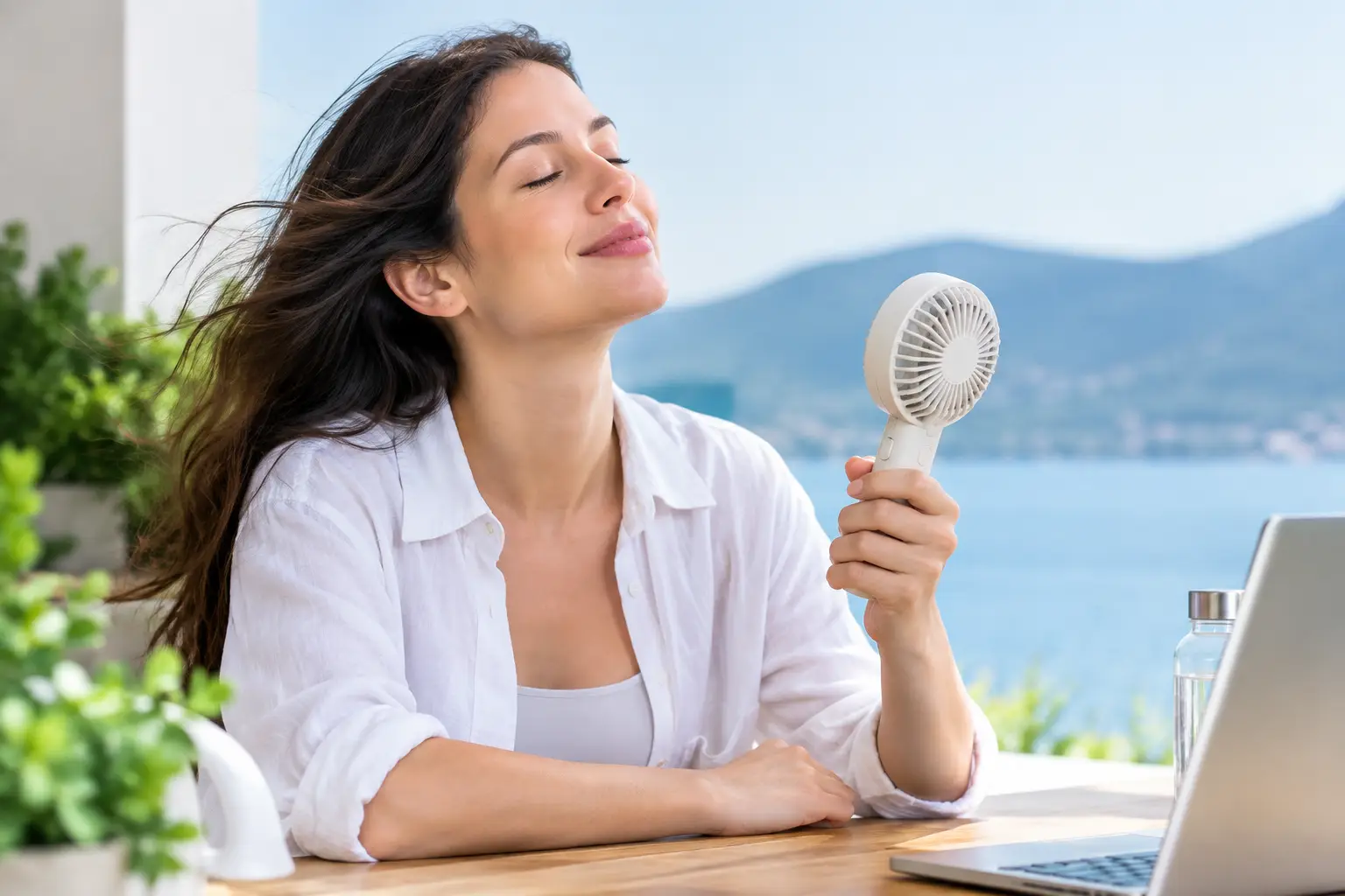 Prenosni ventilatori za osveženje gde god ste
