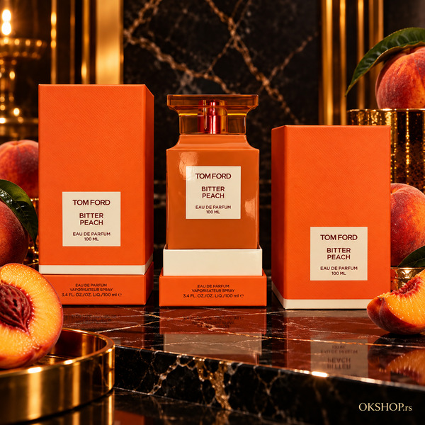 Tom Ford Bitter Peach Eau de Parfum 100 ml – uniseks parfem - Slika 2