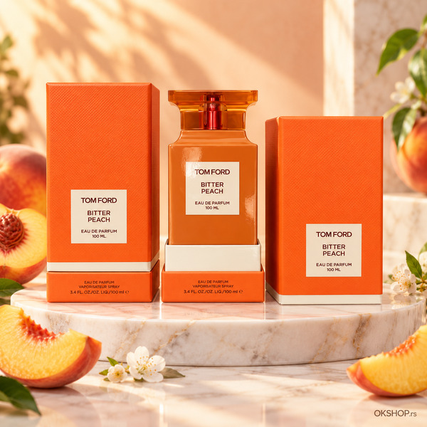Tom Ford Bitter Peach Eau de Parfum 100 ml – uniseks parfem