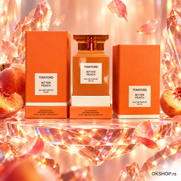 Tom Ford Bitter Peach Eau de Parfum 100 ml – uniseks parfem - Slika 3