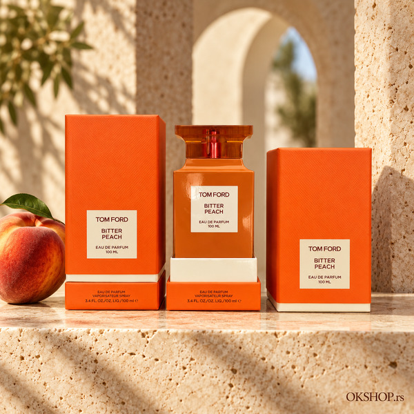 Tom Ford Bitter Peach Eau de Parfum 100 ml – uniseks parfem - Slika 5