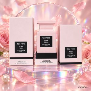 Tom Ford Rose Prick Eau de Parfum 100 ml – uniseks parfem