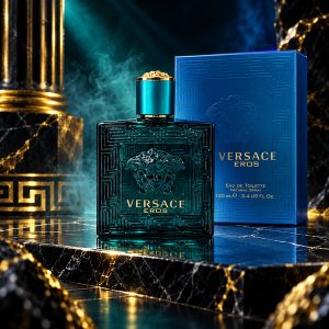Versace Eros Eau de Toilette 100 ml – muški parfem