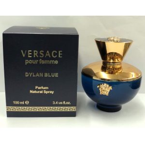Versace Pour Femme Dylan Blue