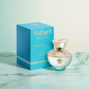 Versace Pour Femme Dylan Turquoise