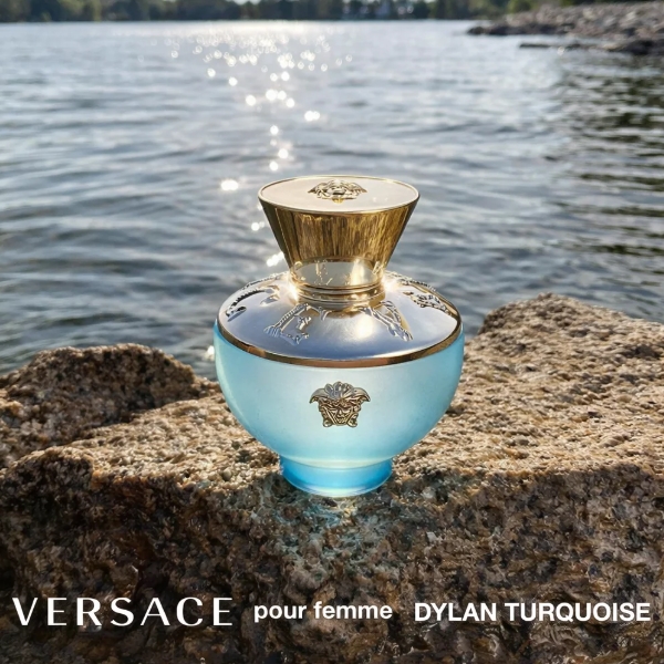 Versace Pour Femme Dylan Turquoise - Slika 3