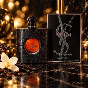 Yves Saint Laurent Black Opium Eau de Parfum 90 ml – ženski parfem