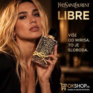 Yves Saint Laurent Libre 100 ml – Ženski parfem