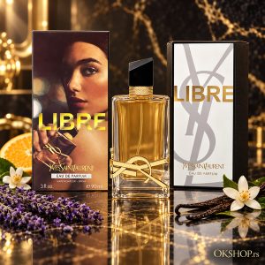 Yves Saint Laurent Libre Eau de Parfum 90 ml – ženski parfem