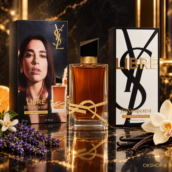 Yves Saint Laurent Libre Eau de Parfum Intense 90 ml – ženski parfem